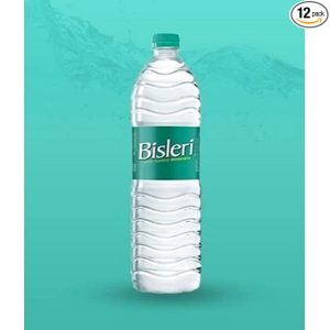 bisleri with added minerals water 1 litre