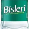 bisleri mineral water 1l bottle