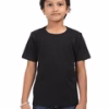 kids boys round neck half sleeve t shirt