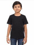 kids boys round neck half sleeve t shirt