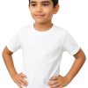 kids boys round neck half sleeve t shirt