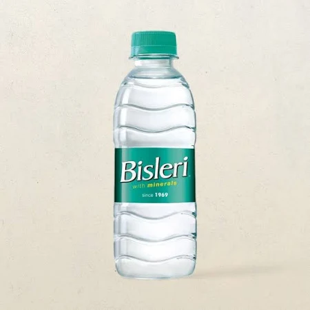 bisleri mineral water 1l bottle